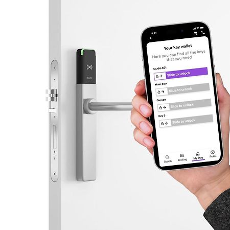 Anstatthotel Zug - Self-Check-In ภายนอก รูปภาพ