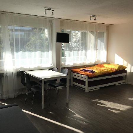 Anstatthotel Zug - Self-Check-In ภายนอก รูปภาพ