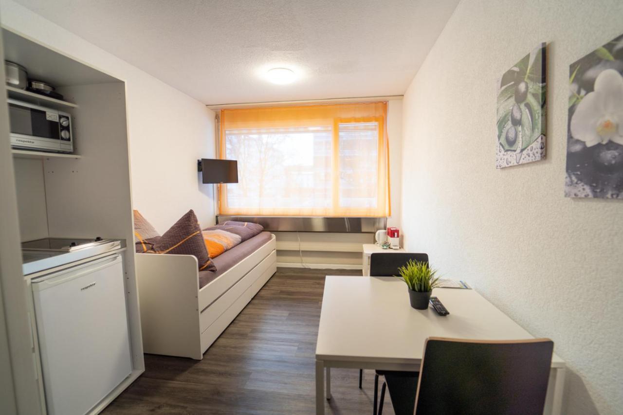 Anstatthotel Zug - Self-Check-In ภายนอก รูปภาพ