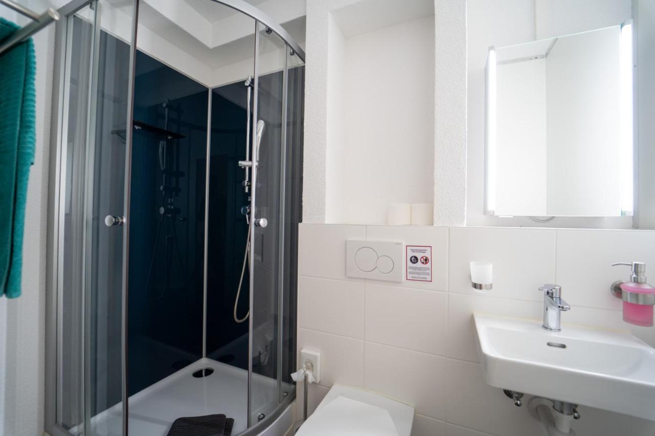 Anstatthotel Zug - Self-Check-In ภายนอก รูปภาพ