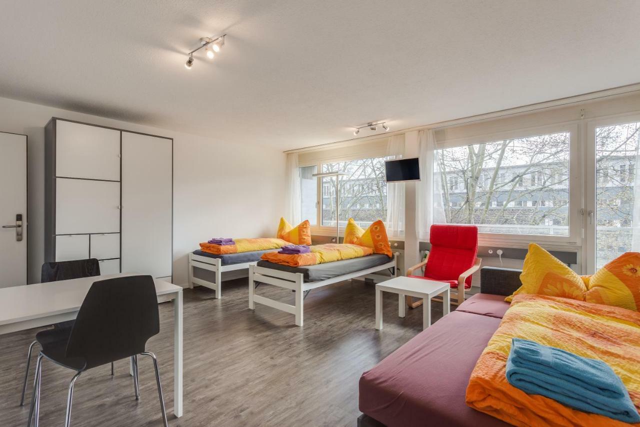 Anstatthotel Zug - Self-Check-In ภายนอก รูปภาพ