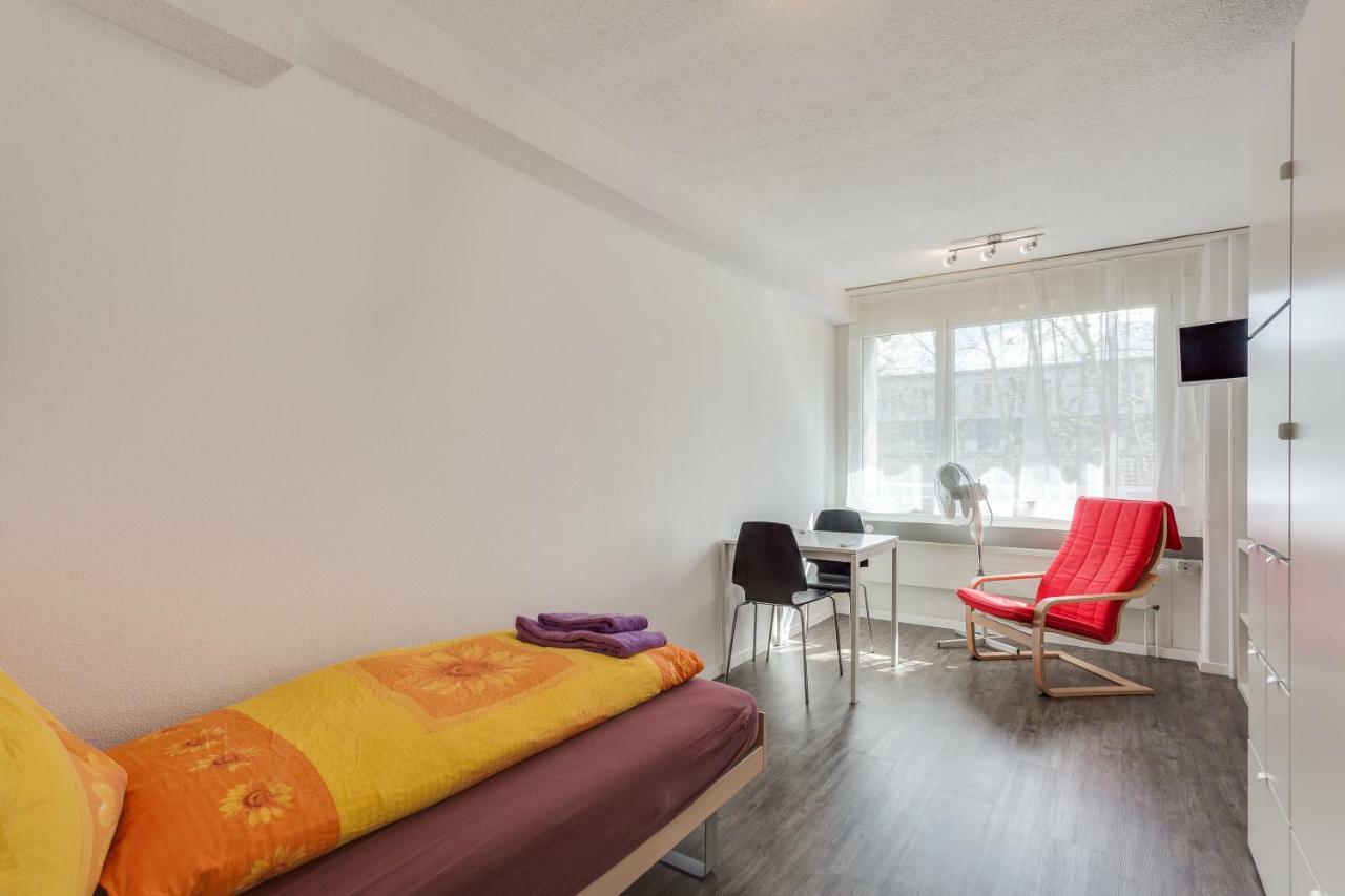 Anstatthotel Zug - Self-Check-In ภายนอก รูปภาพ