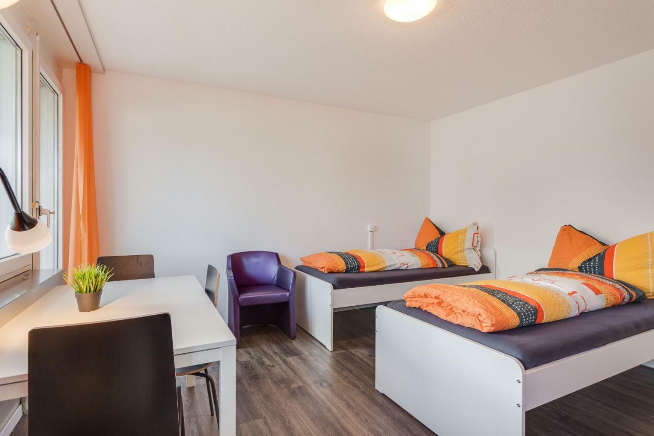 Anstatthotel Zug - Self-Check-In ภายนอก รูปภาพ